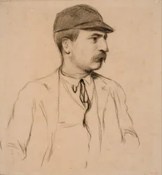 Portrait de Genís Muntaner